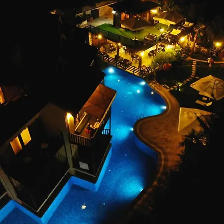 Alya Hotel 5*