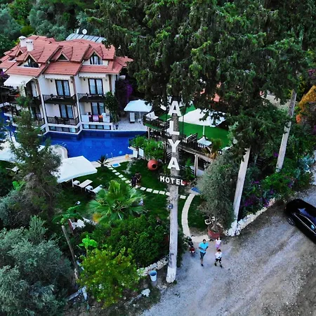 Szálloda Alya Göcek