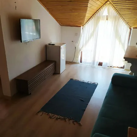 Szálloda Alya Göcek