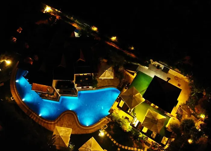 Alya Hotel Göcek