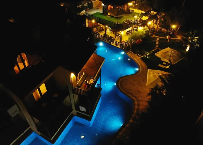 Alya Hotel 5*