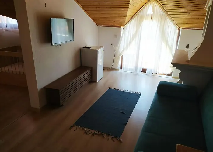 Hotel Alya Göcek