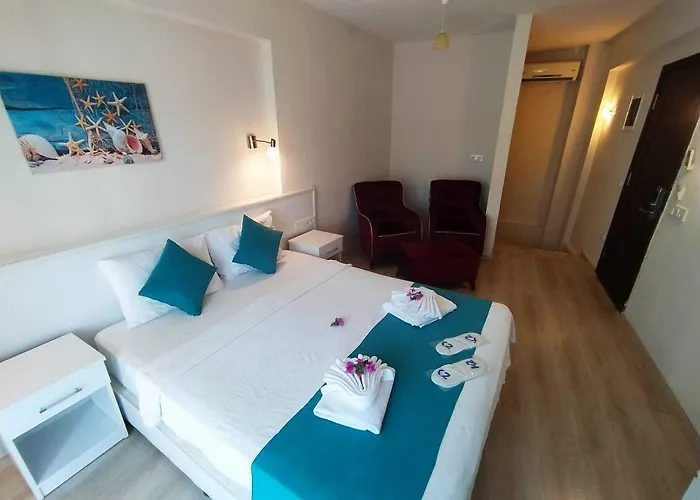 Alya Hotel Göcek