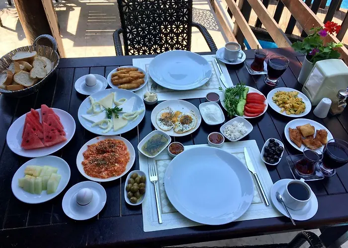 Hotel Alya Göcek