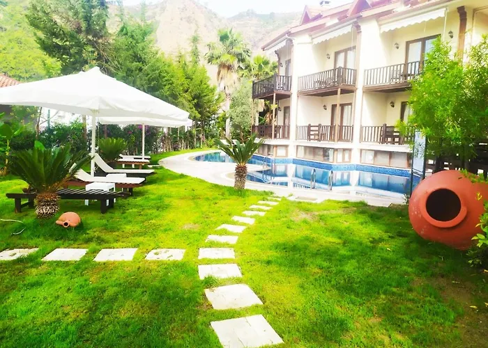 Hotel Alya Göcek