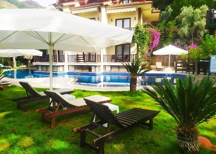 Hotel Alya Göcek