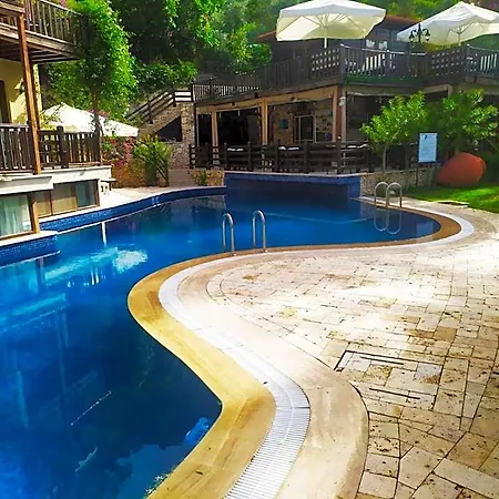 Hotel Alya Göcek