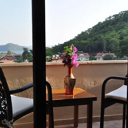 Szálloda Alya Göcek