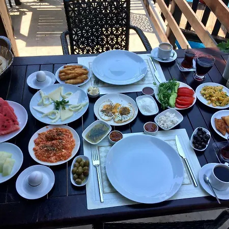 Szálloda Alya Göcek