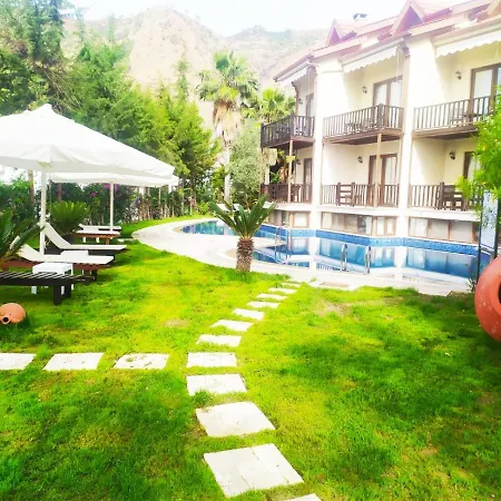 Szálloda Alya Göcek