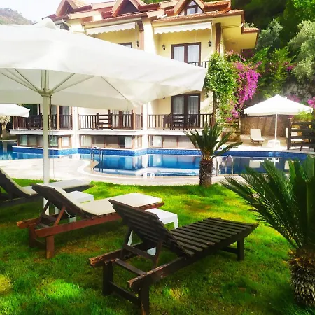 Szálloda Alya Göcek